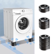 4pcs Washing Machine Universal Mat Pad Anti-slip And Noise-reducing Heightening Feet Base 洗衣机脚垫