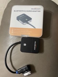 Car play adaptor 藍牙5.0音頻轉接器