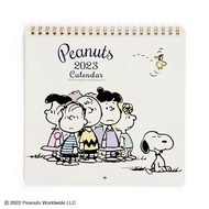 Snoopy 2023年 掛曆 (M size)