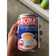 susu pekat krimer manis marigold
