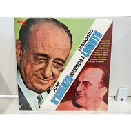 1LP Vinyl Records Record JUAN FRANCISCO D'ARIENZO INTERPRETA A LOMUTO (J5B8)