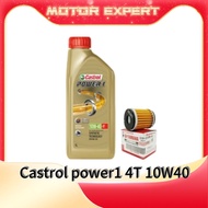 Castrol Power 1 10W40 Lubricant Engine Oil