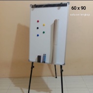 60 x 90 magnetic flip chart presentation board