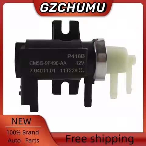 Turbo Boost Vacuum Relay Solenoid Valve CM5G-9F490-AA V1 For Ford Focus Fiesta