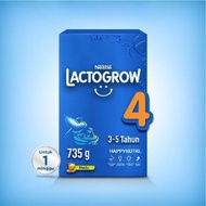Lactogrow 4 Honey 735Gram