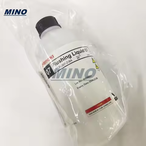 FL007-Z-BA/ML007-Z-BA Original Mimaki cleaning liquid For UV and eco-solvent ink