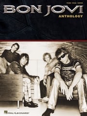 Bon Jovi - Anthology (Songbook) Bon Jovi