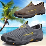 Men Shoes Classic Outdoor Hiking Shoes Hiking Camel Men's Hiking Shoes