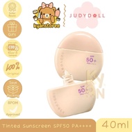 JUDYDOLL TINTED SUNSCREEN SPF50 PA++++