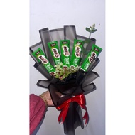 Milo Bouquet Hadiah Birthday Anniversary Surprise Gift Untuk Lelaki Perempuan