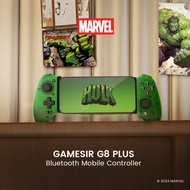 Gamesir G8 Plus Hulk Edition Bluetooth Gaming Controller G8+ Thanos Edition Mobile Gamepad Hall Effe