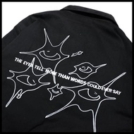 Bitsnbobs76 Work Jacket Black Eyes Workjacket Black Good Quality