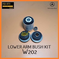 MERCEDES BENZ W202 LOWER ARM BUSH KIT 202-330-1175