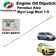 Perodua Alza/Myvi Lagi Best 1.5cc Engine Oil Level Gauge Dipstick