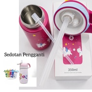 FJBottle Tumbler 350ml Stainless Steel Children's Drinking Bottle Replacement Straw Hose FJbottle St