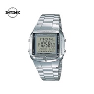 CASIO WATCH STAINLESS STEEL DB-360-1ADF