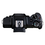 Canon EOS M50 Mark II Kit 15-45mm Mirrorless Kamera EOS M50 II
