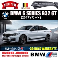 BMW G32 wiper BELGIUM 6 SERIES GT 2017--> 26"+18"  Front Wiper Blade SHENZO