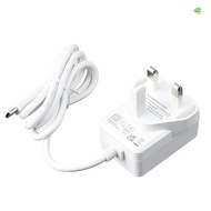 For   27W USB Type-C PD Power Supply USB-C Interface Multi-Function Power Supply with UK Plug  Easy 