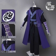 Wudu Animation High-Fixed Assassin Wu Liuqi COS Service Assassin Seven Game Two-Dimensional COSPLAY 