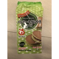 MARUKYO PANCAKE DORAYAKI MATCHA. MARUKYO PANCAKE DORAYAKI ORIGINAL. PRODUCT JAPAN. DORAYAKI. DORAYAK