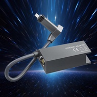 [kanye2dc] Network Adapter 1M High Speed Connectivity Gigabit Ethernet Internet Adapter