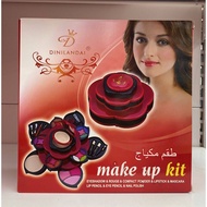 🌺Dinilandai MakeUp Kit Set  Model A29
