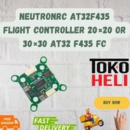 NeutronRC AT32F435 Flight Controller 2020 or 3030 AT32 F435 FC Best