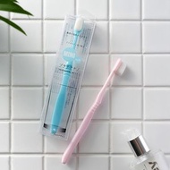 日本萬根軟毛牙刷 孕婦產後適用 小頭設計呵護牙齦- 粉色單支裝 均碼