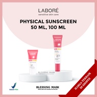 Labore Biome Protect Physical Sunscreen - Mineral Sunscreen Sensitive Skin