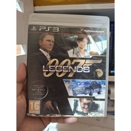 007 LEGENDS PS3 Game Preloved