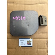 Fuel lid cover, isuzu trooper bighorn UBS69. Original japan