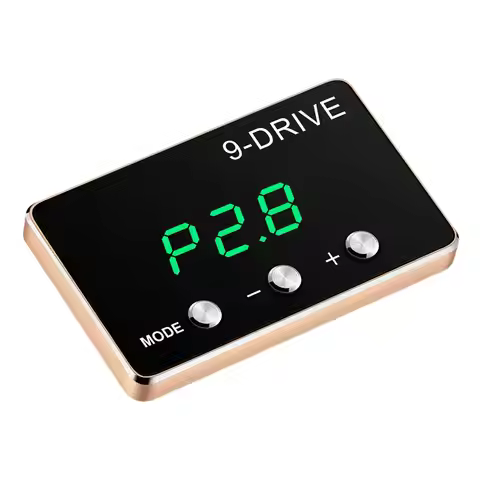 throttle Response Controller Accessory Professional Modification Accessory 9 Drive Mode 9 speed Adju
