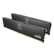 RAM Team D5 7200 32GB C34 T-Create Expert Black K2 RAM Team D5 7200 32GB C34 T-Create Expert Black K