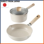 CAROTE Frying Pan Set