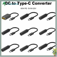 TAMAKO Power Adapter 5.5X2.5 7.4X5.0 4.5X3.0mm 5v 9v 12v Professional DC to Type C for //