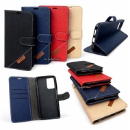 SAMSUNG A32(4G/5G)/A22(4G/5G)/A42/A52/A73/A72/A31/A51/A71/A70/A80 WALLET CARD SLOT FLIP COVER CASE