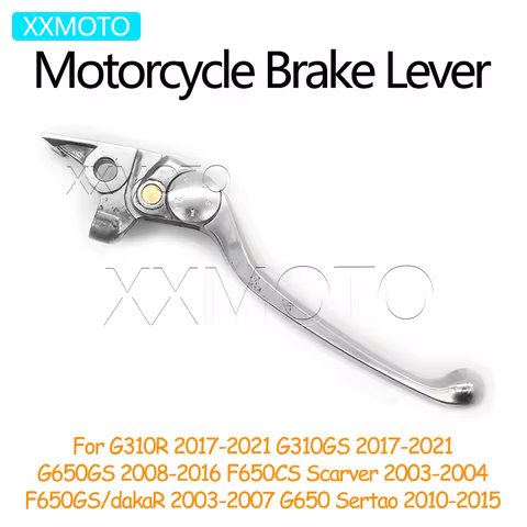 For BMW G310R G310GS G650GS F650CS Scarver F650GS dakaR G650 Sertao G 310R 310GS 650GS F 650 CS GS M