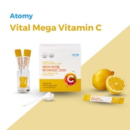 Atomy Vital Mega Vitamin C 2000mg 90sticks