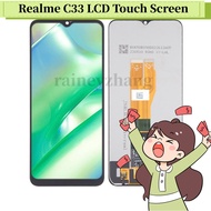 Realme C33 LCD Touch Screen