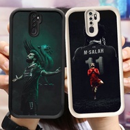 NB-44 Mohamed Salah Shockproof Casing for OPPO A9 A5 F11 Reno 8T 2Z 2F Pro