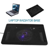 v19 n191 Laptop USB Cooler Fan Notebook 11.6 / 12 / 14 / 15.6 inch Cooling Pad Computer Cooling *Ready Stock*