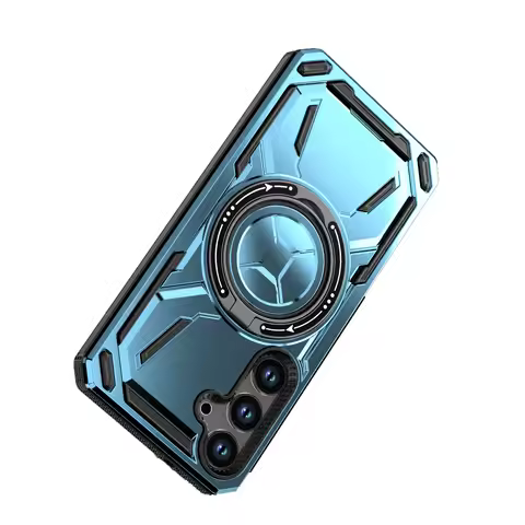 Heavy Duty Military Armor Case For Samsung Galaxy S26 S25 S24 FE S23 S22 Ultra Plus A25 A36 A56 A06 