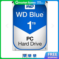 WD | ฮารดดสก WD10EZEX WD BLUE 1TB A/S รบประกน 2 ป WD10EZEX