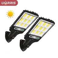 UORRIS Solar LED Light Solar Outdoor Remote Control (8000W)