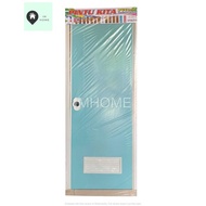 Pintu Plastik Kamar Mandi / Pintu WC Murah Merk Pintukita murah