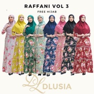 DASTER ARAB DLUSIA RAFFANI VOL.3 BY DLUSIA ORI