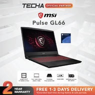 MSI Pulse GL66 12UGSZOK | 15.6" QHD | 165Hz | i7-12650H | RTX 3070Ti | DDR5 8GB*2 | 1 TB SSD | Windo
