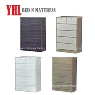 YHL New Solid Plywood Chest Of Drawers / 6 Drawers Cabinet / Storage Cabinet