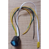 12V plastic-through hand touch switch